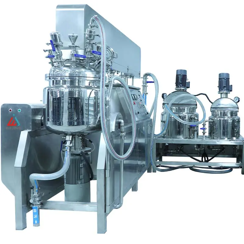 Mastering the Art of Choosing a Mixing Machine