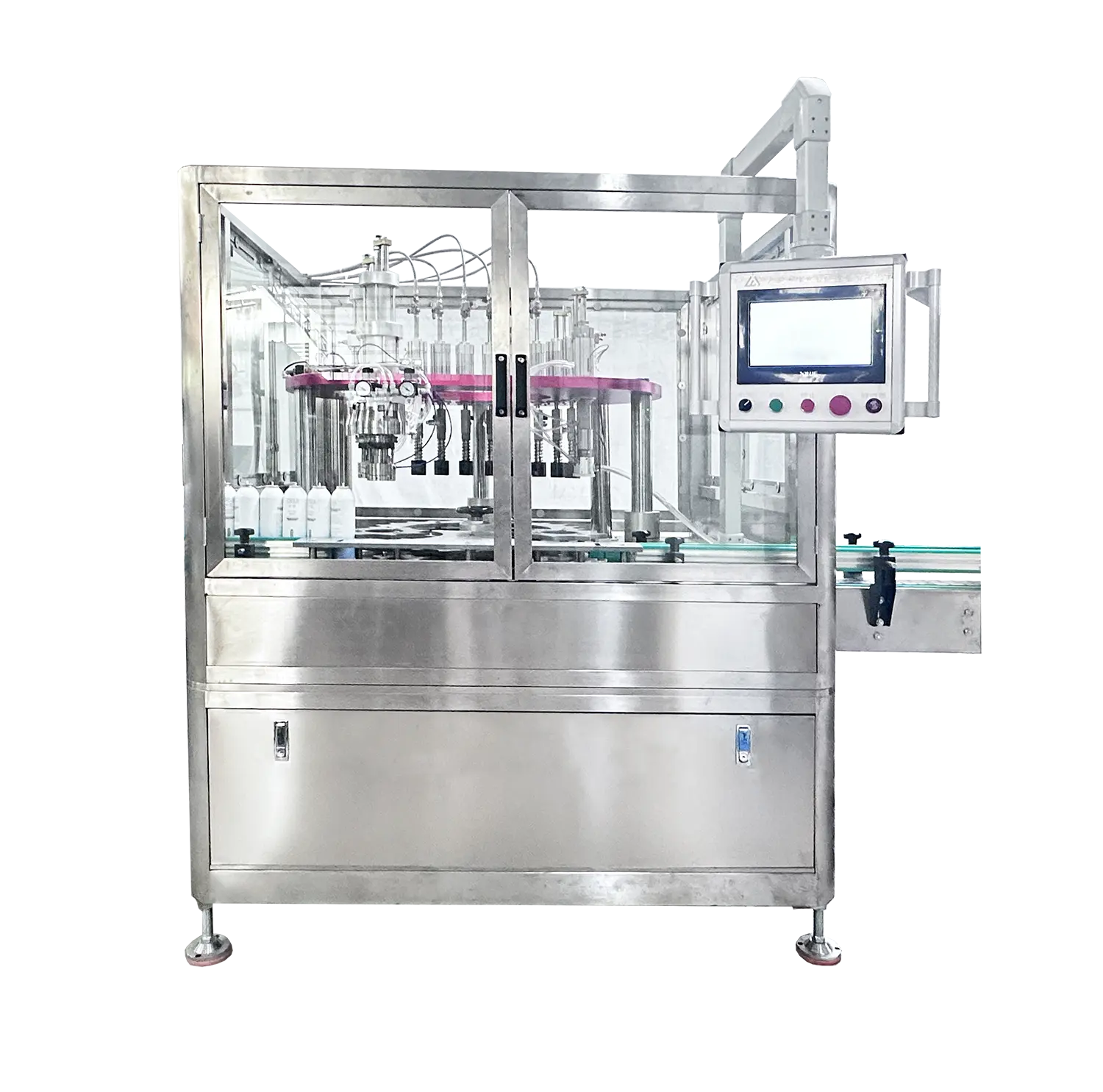 Revolutionize Aerosol Bag Filling Machine