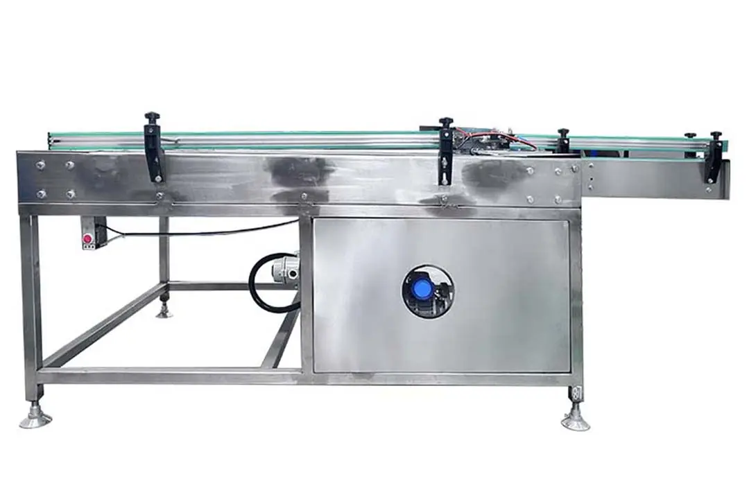 Can feeding machine