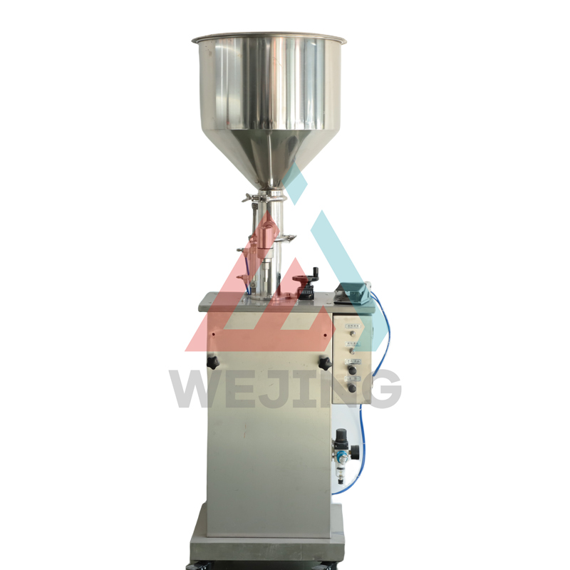 Vertical Liquid Paste Filling Machine...